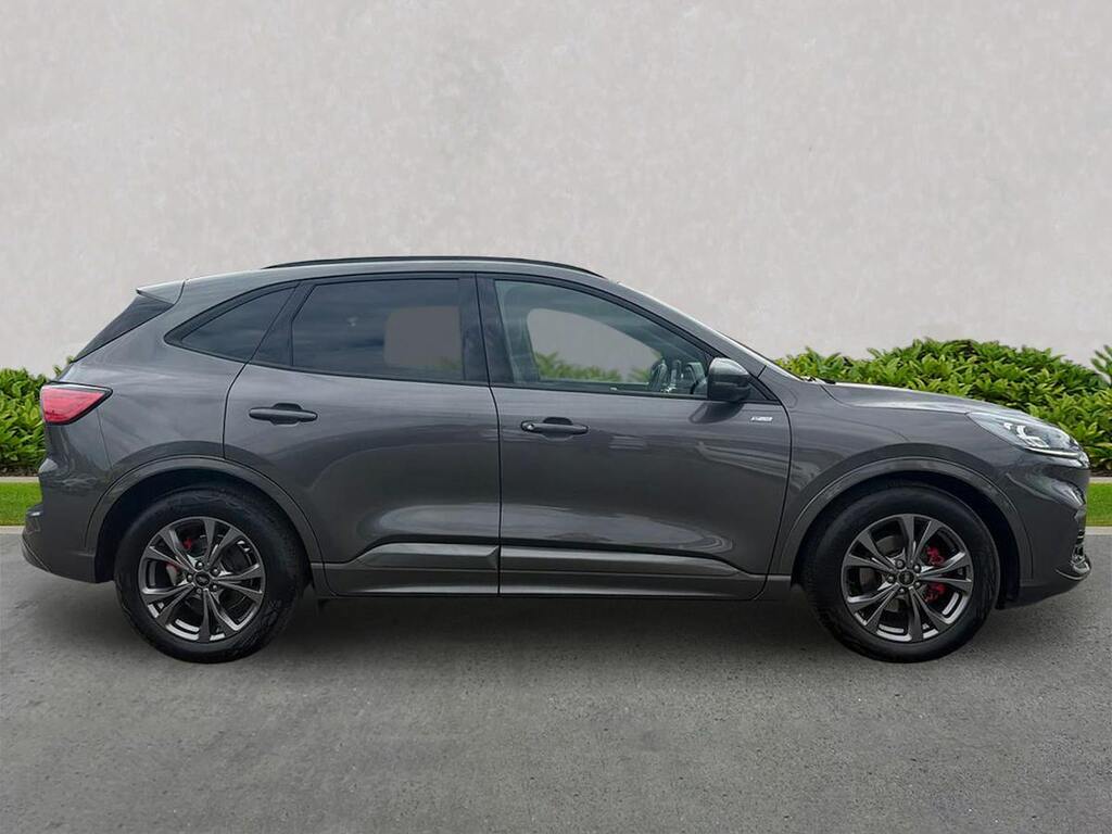 Ford Kuga 2.5H Duratec St-line Edition Suv Hybrid EJ24NVT Grey #3