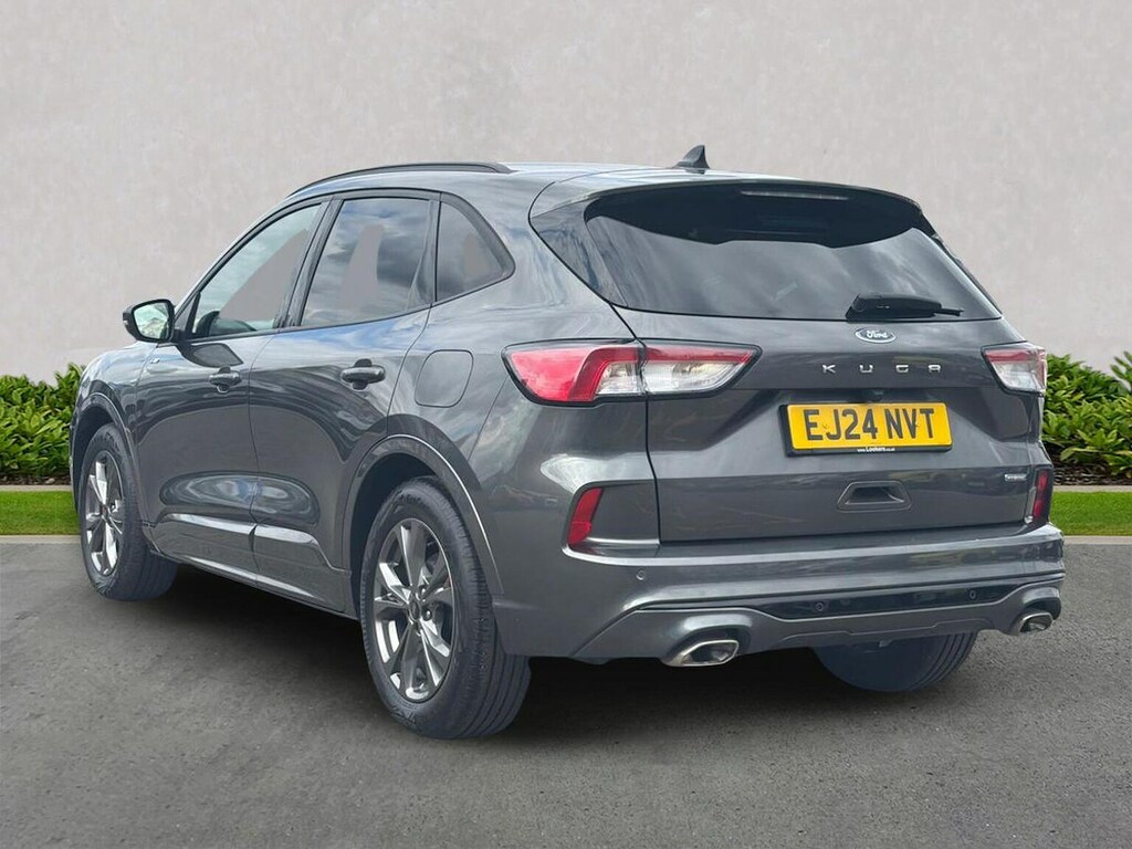 Ford Kuga 2.5H Duratec St-line Edition Suv Hybrid EJ24NVT Grey #2
