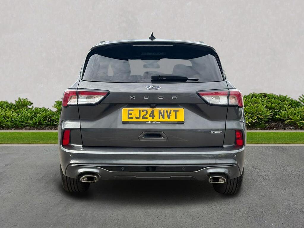Ford Kuga 2.5H Duratec St-line Edition Suv Hybrid EJ24NVT Grey #4