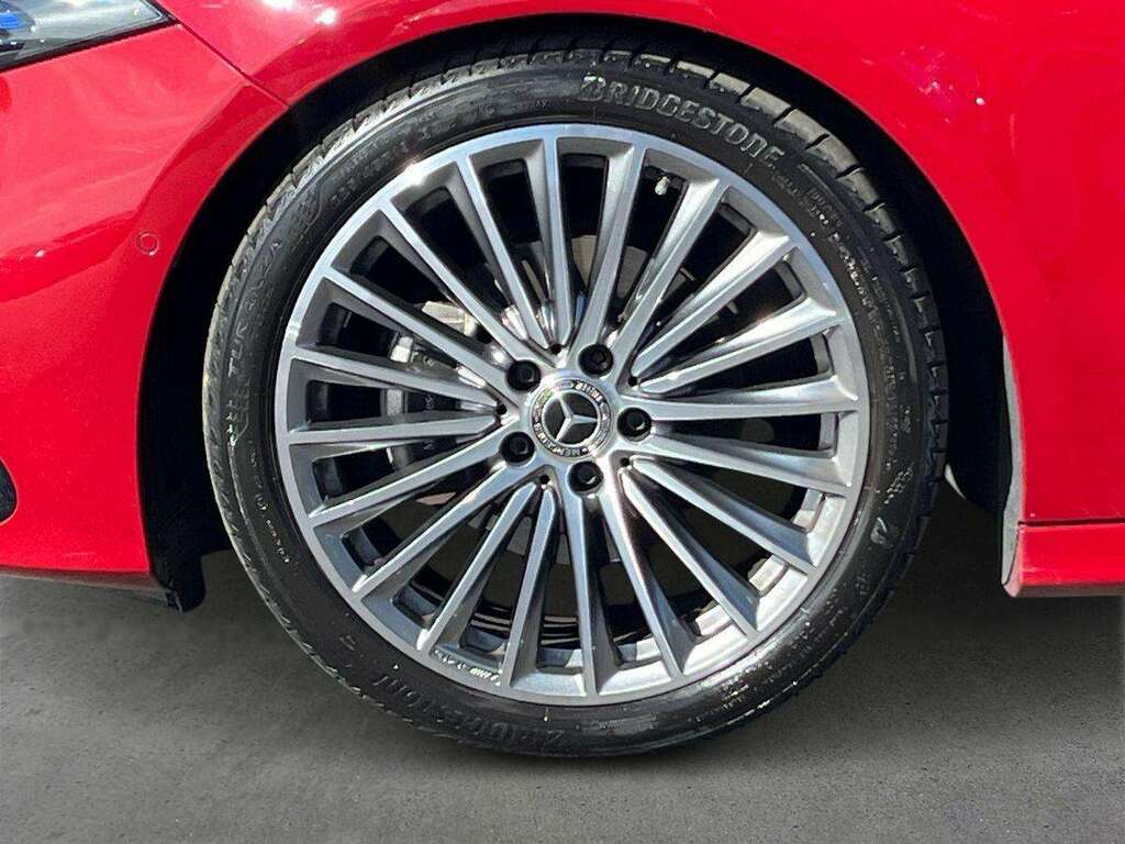 Mercedes-Benz A Class A200 Amg Line Premium Plus KO73MXR Red #6