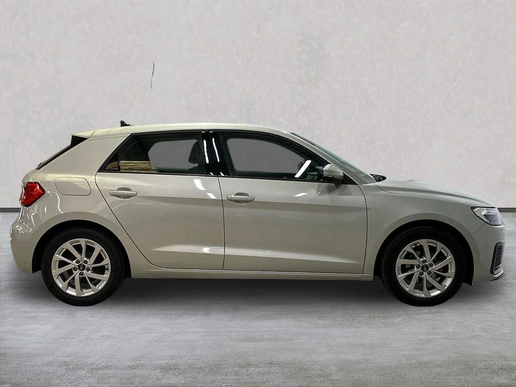 Audi A1 1.0 Tfsi 25 Sport Sportback Euro RF73GFJ Silver #3