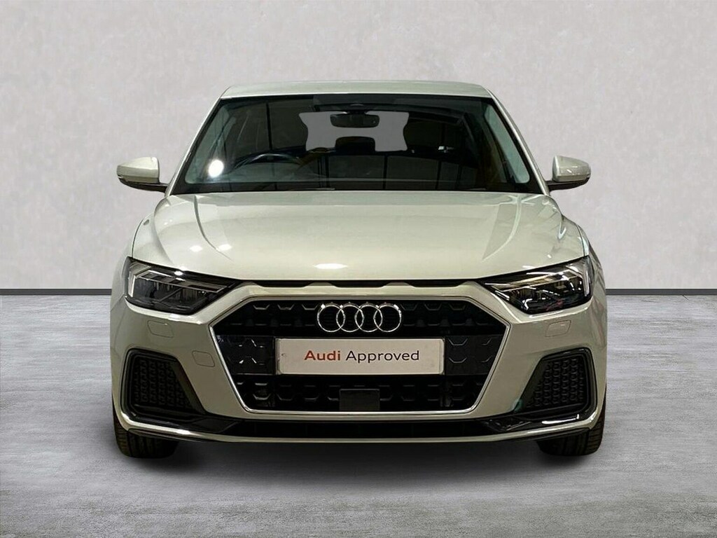 Audi A1 1.0 Tfsi 25 Sport Sportback Euro RF73GFJ Silver #5