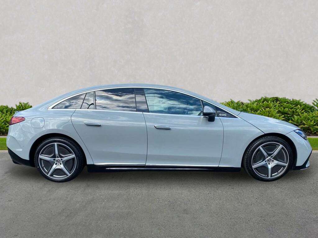 Mercedes-Benz EQE Eqe 300 180Kw Amg Line Premium 89Kwh Grey #3