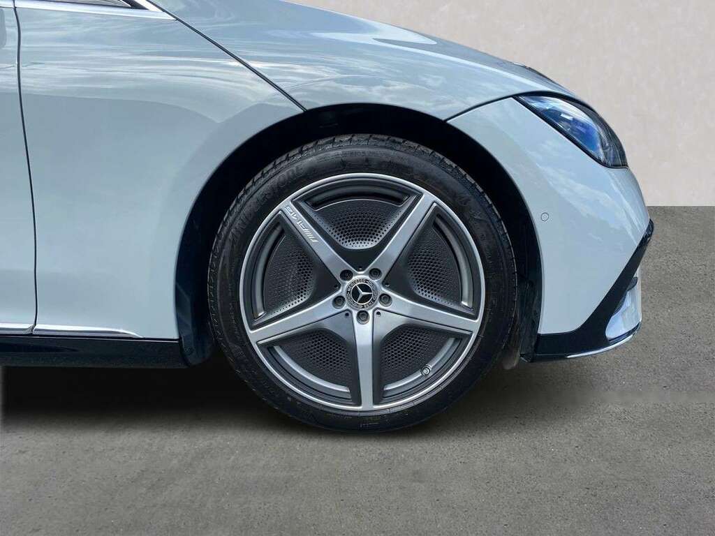 Mercedes-Benz EQE Eqe 300 180Kw Amg Line Premium 89Kwh Grey #6