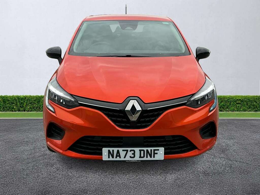 Renault Clio 1.0 Tce 90 Evolution NA73DNF Orange #5