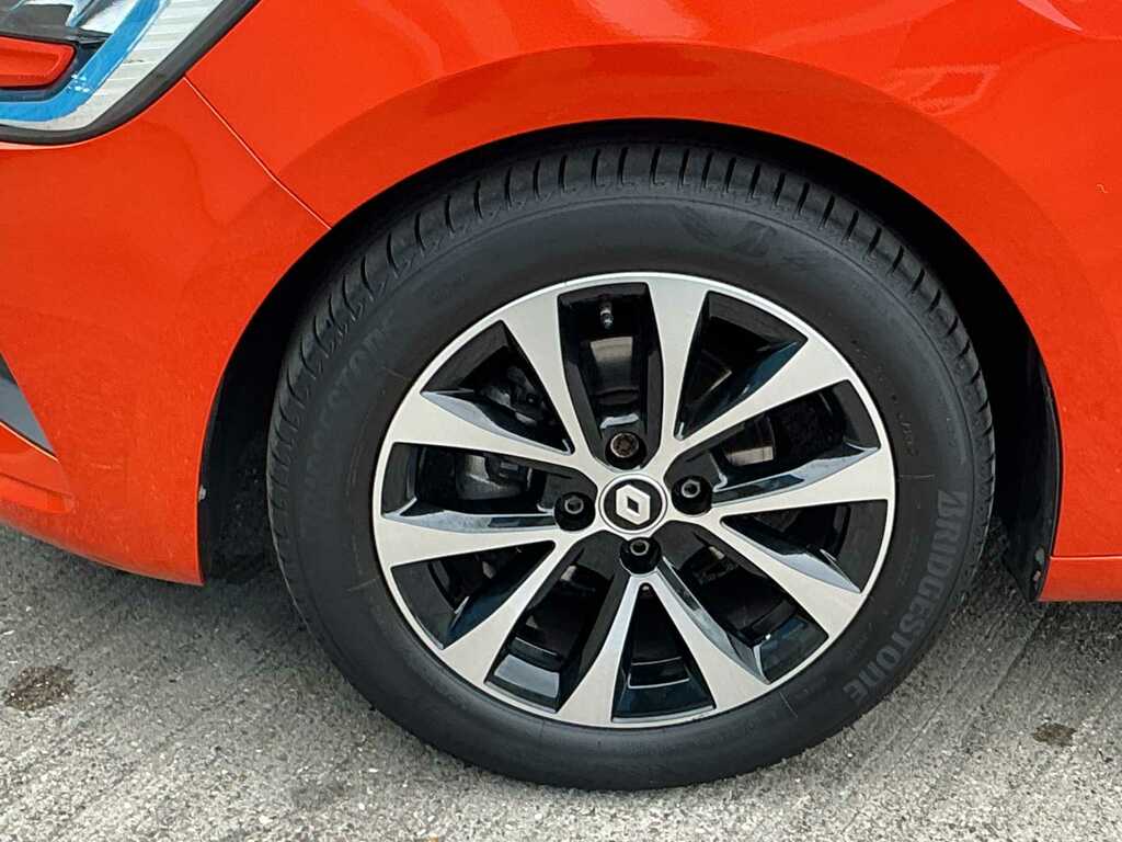 Renault Clio 1.0 Tce 90 Evolution NA73DNF Orange #6