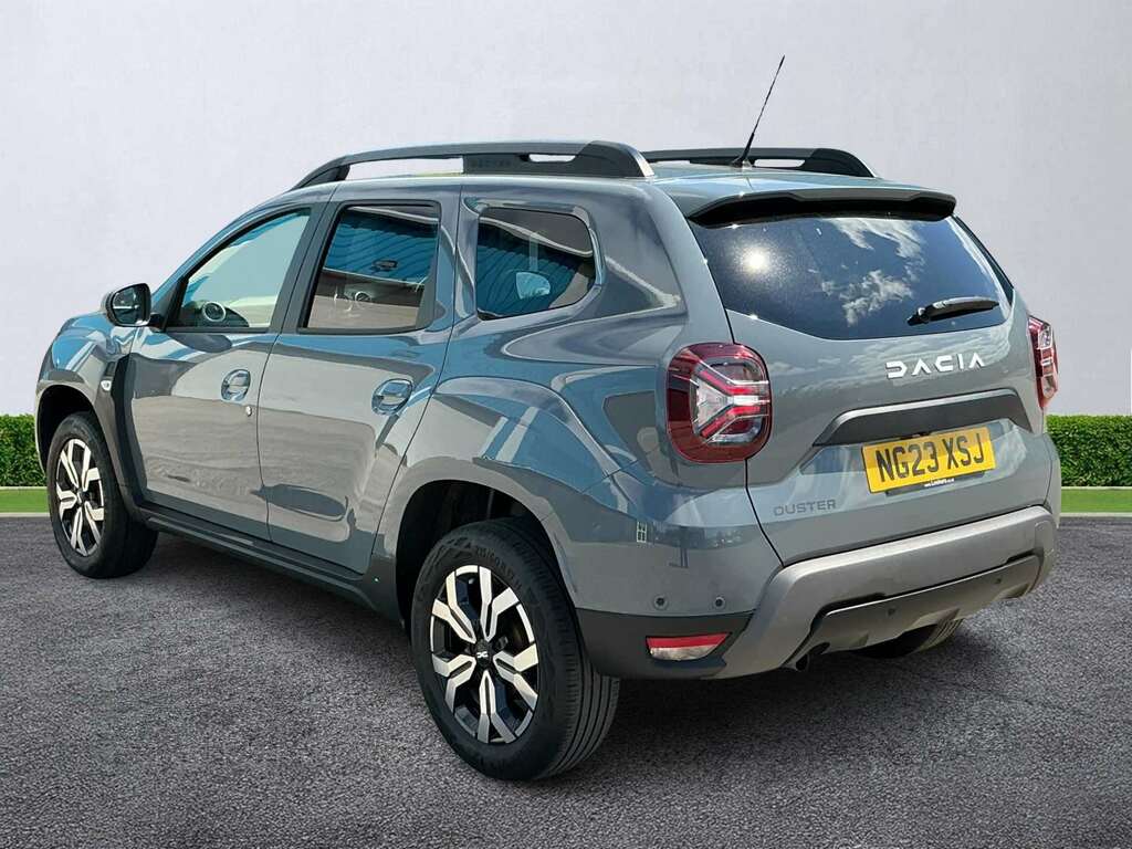 Dacia Duster 1.3 Tce 130 Journey NG23XSJ Grey #2