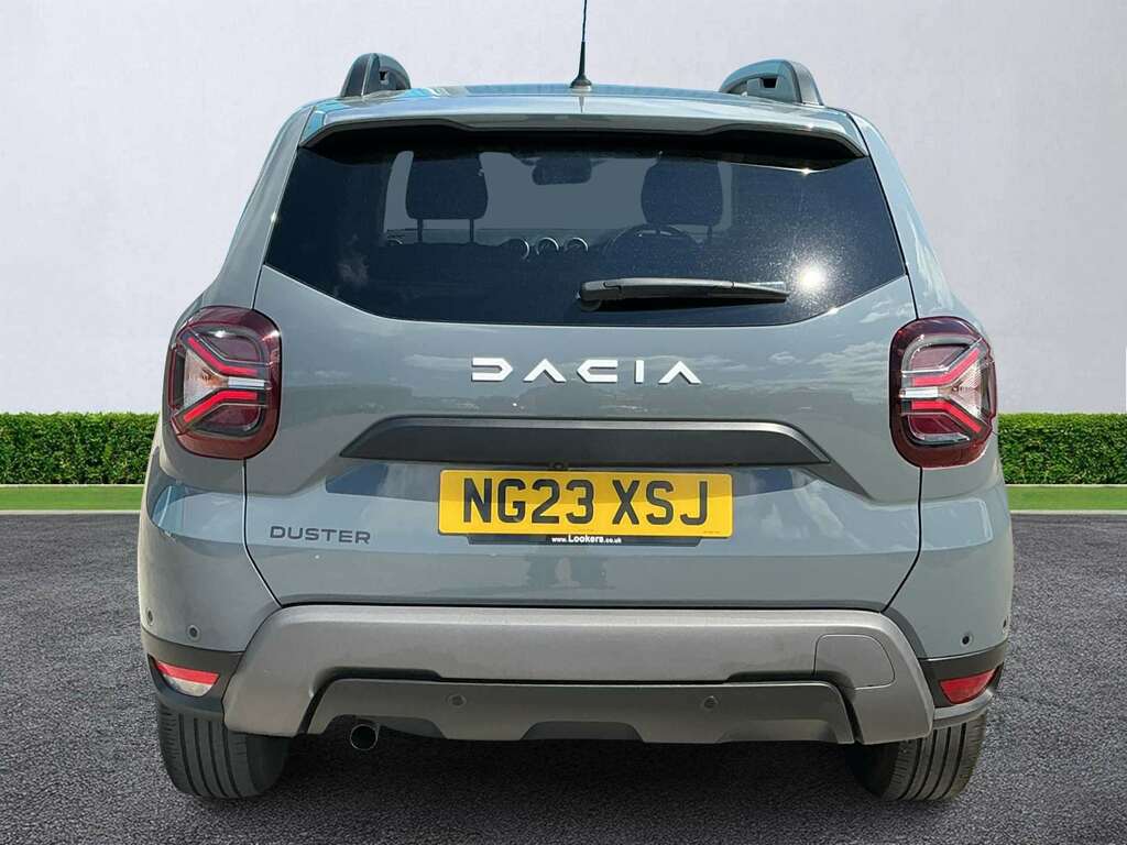 Dacia Duster 1.3 Tce 130 Journey NG23XSJ Grey #4