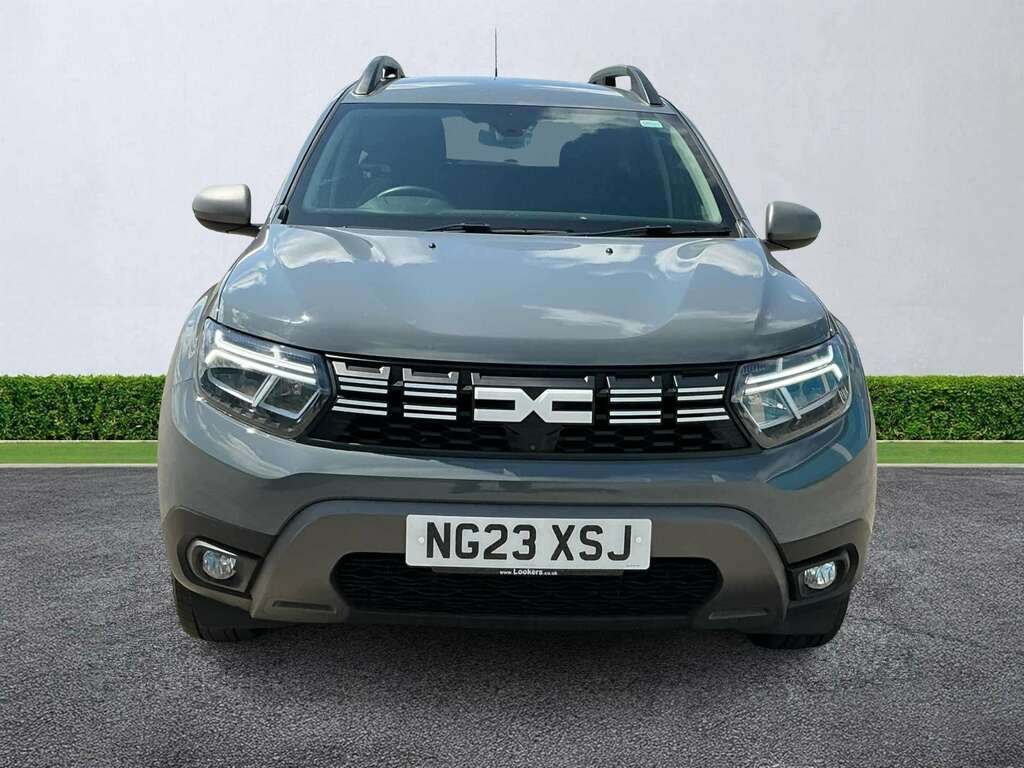 Dacia Duster 1.3 Tce 130 Journey NG23XSJ Grey #5
