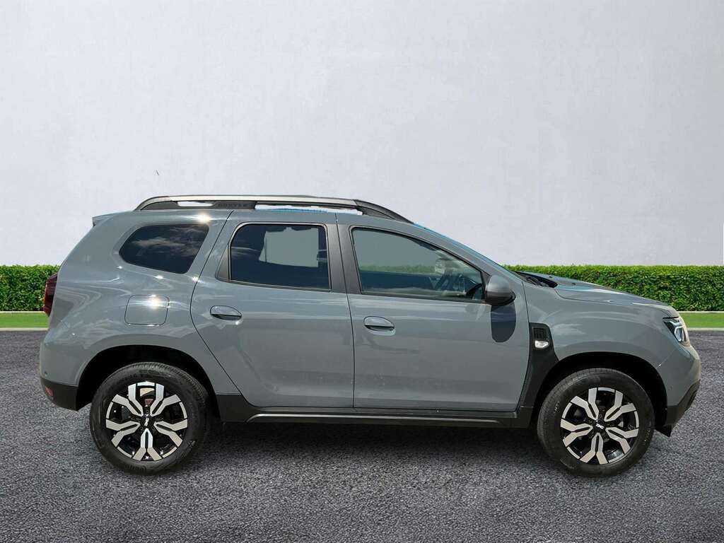 Dacia Duster 1.3 Tce 130 Journey NG23XSJ Grey #3