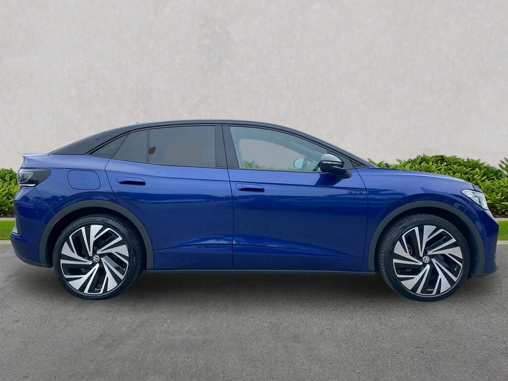 Volkswagen ID.5 220Kw 4Motion Gtx Style 77Kwh Blue #3