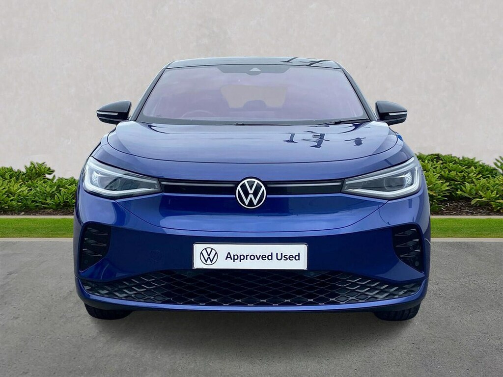 Volkswagen ID.5 220Kw 4Motion Gtx Style 77Kwh Blue #5