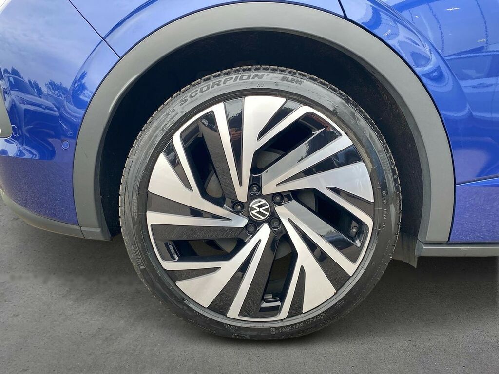 Volkswagen ID.5 220Kw 4Motion Gtx Style 77Kwh Blue #6