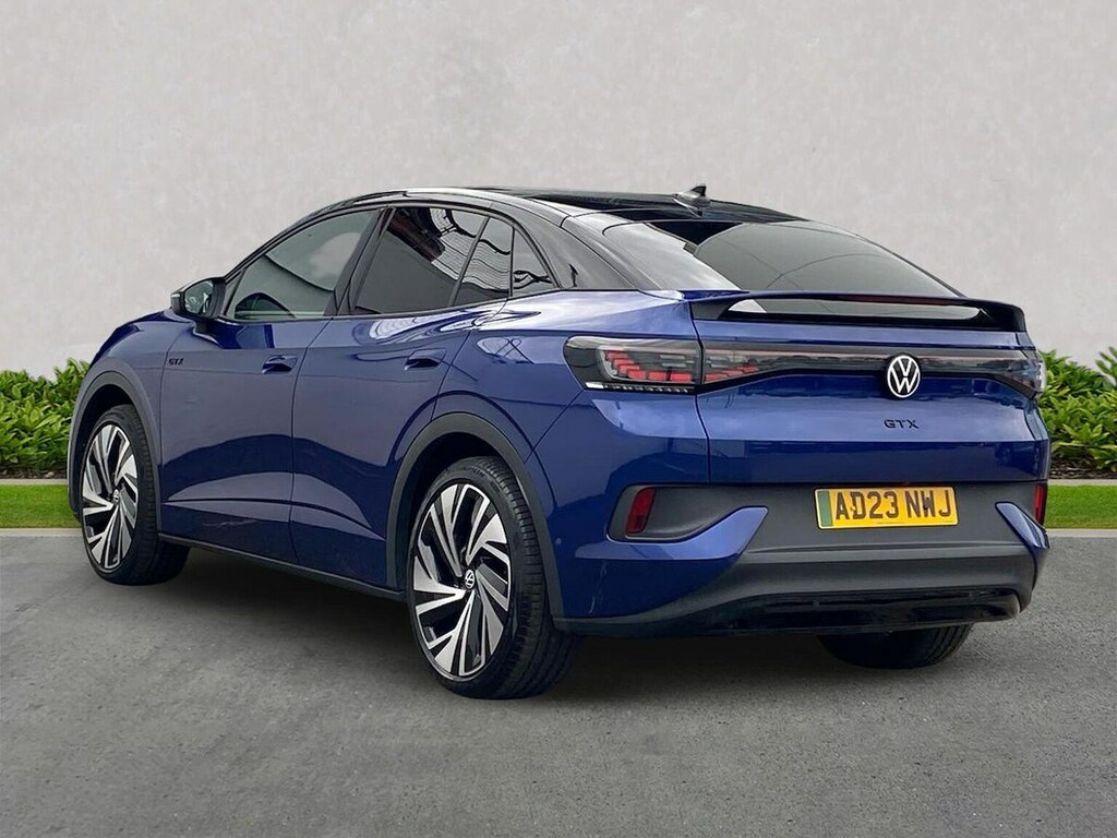 Volkswagen ID.5 220Kw 4Motion Gtx Style 77Kwh Blue #2