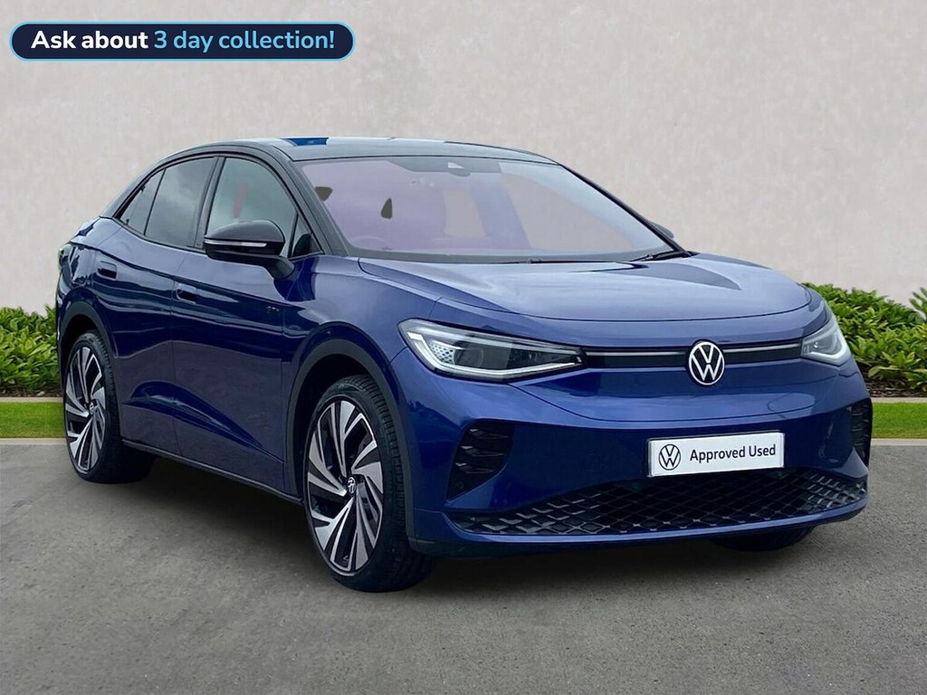Volkswagen ID.5 220Kw 4Motion Gtx Style 77Kwh Blue