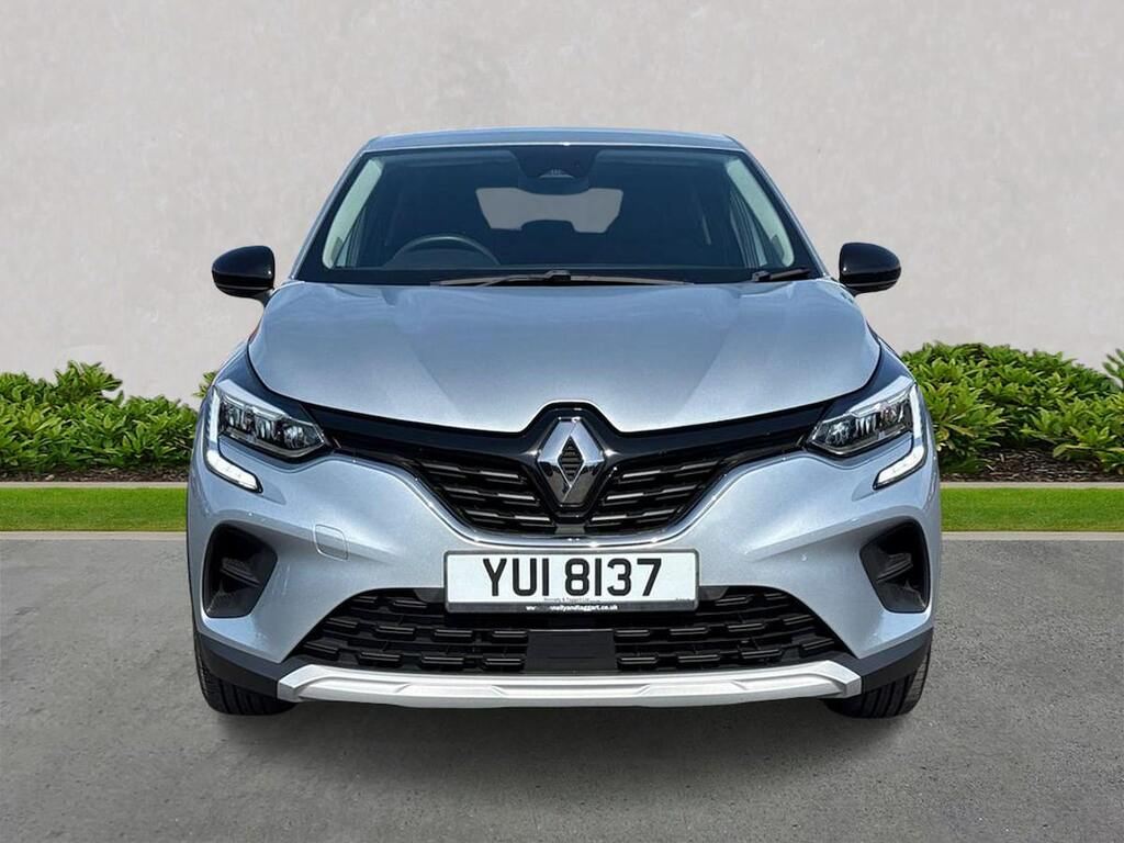 Renault Captur 1.6 E-tech Evolution Suv Hybrid Eu YUI8137 Grey #5
