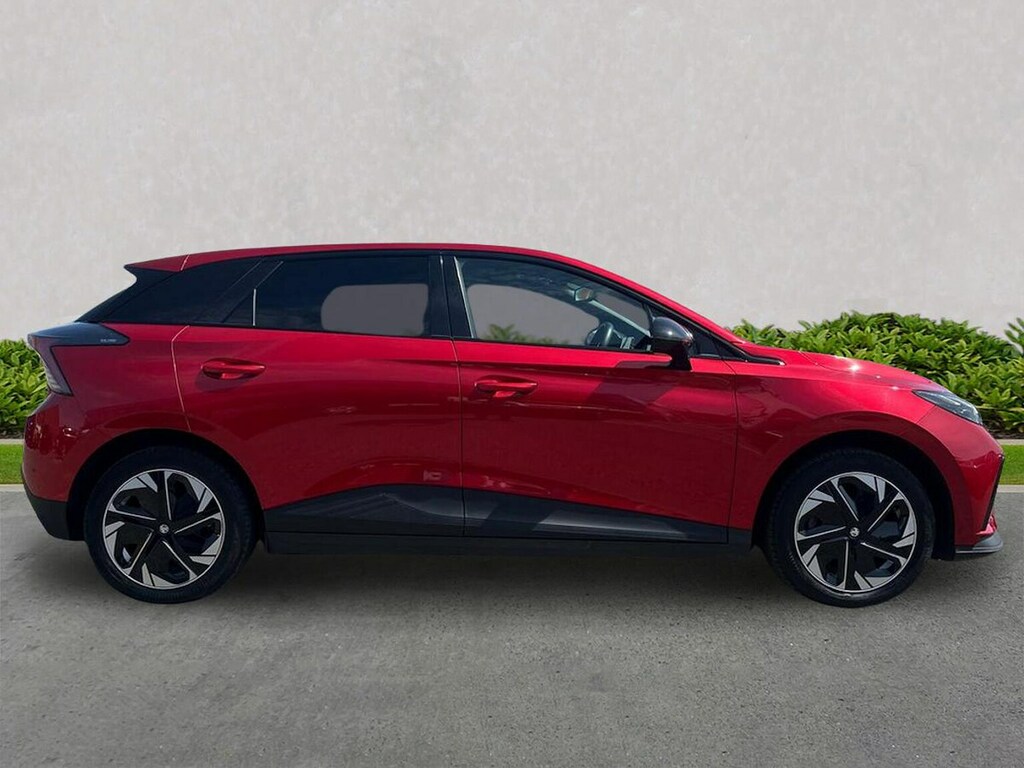 MG MG4 64Kwh Trophy Long Range Hatchback Aut EJ23LDC Red #3