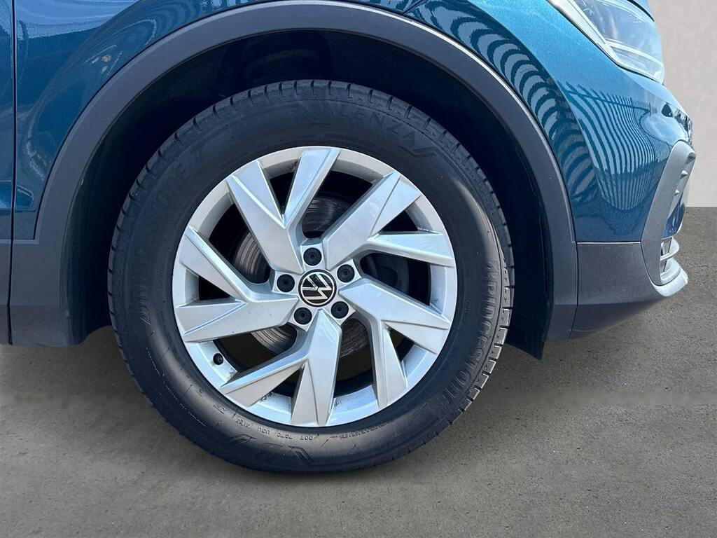 Volkswagen Tiguan 2.0 Tdi Life Suv Dsg Euro 6 Ss 150 URZ6951 Blue #6