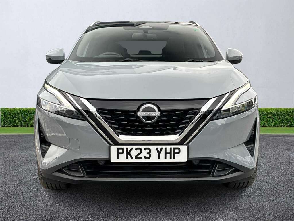 Nissan Qashqai 1.5 E-power Tekna PK23YHP Grey #5