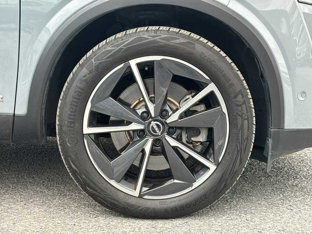 Nissan Qashqai 1.5 E-power Tekna PK23YHP Grey #6