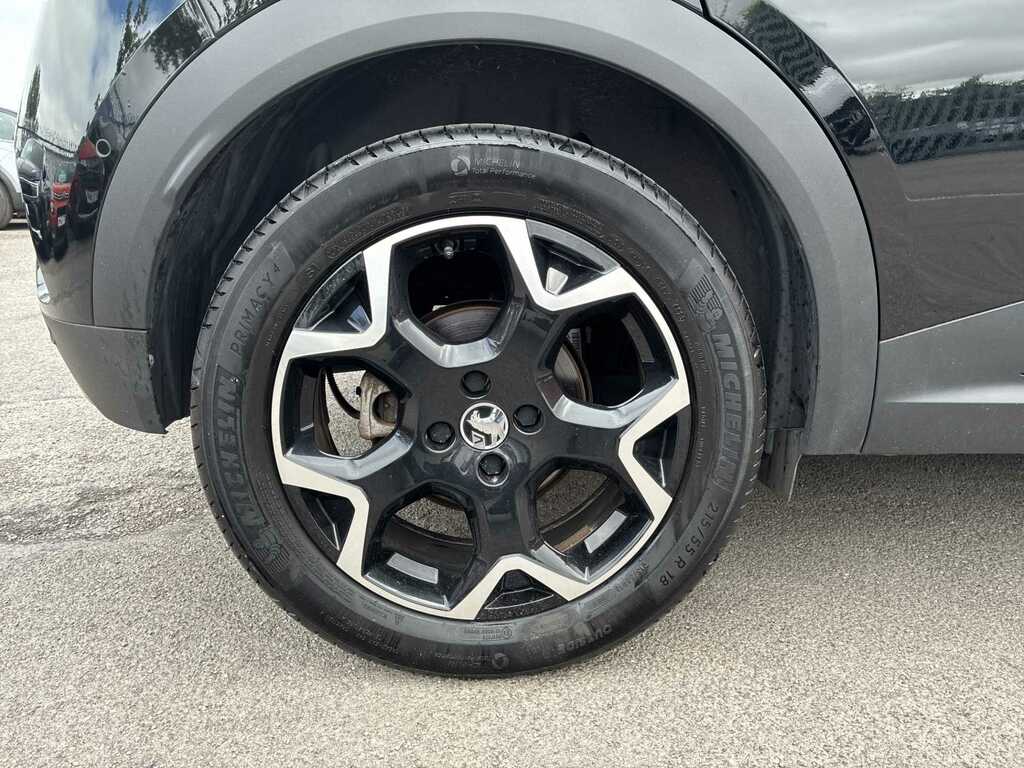 Vauxhall Mokka-e 100Kw Ultimate 50Kwh HN23SKE Black #6