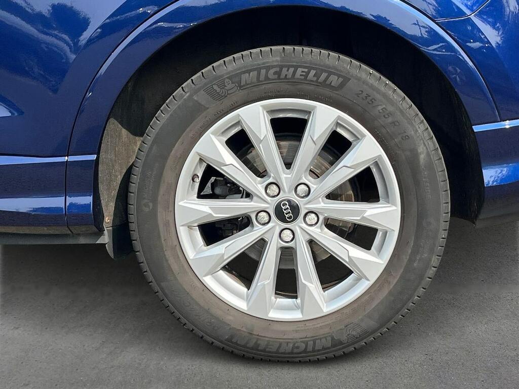 Audi Q3 35 Tfsi Sport Comfortsound Pack SD23EOJ Blue #6
