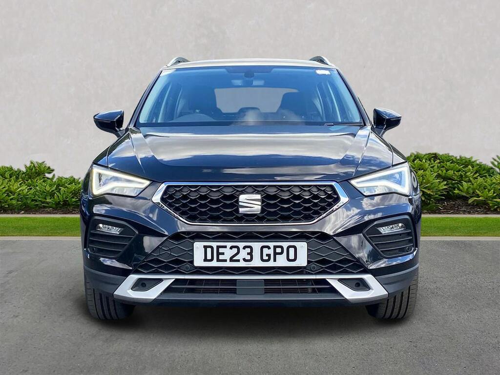 Seat Ateca 1.0 Tsi Se Technology Suv Euro 6 DE23GPO Black #5