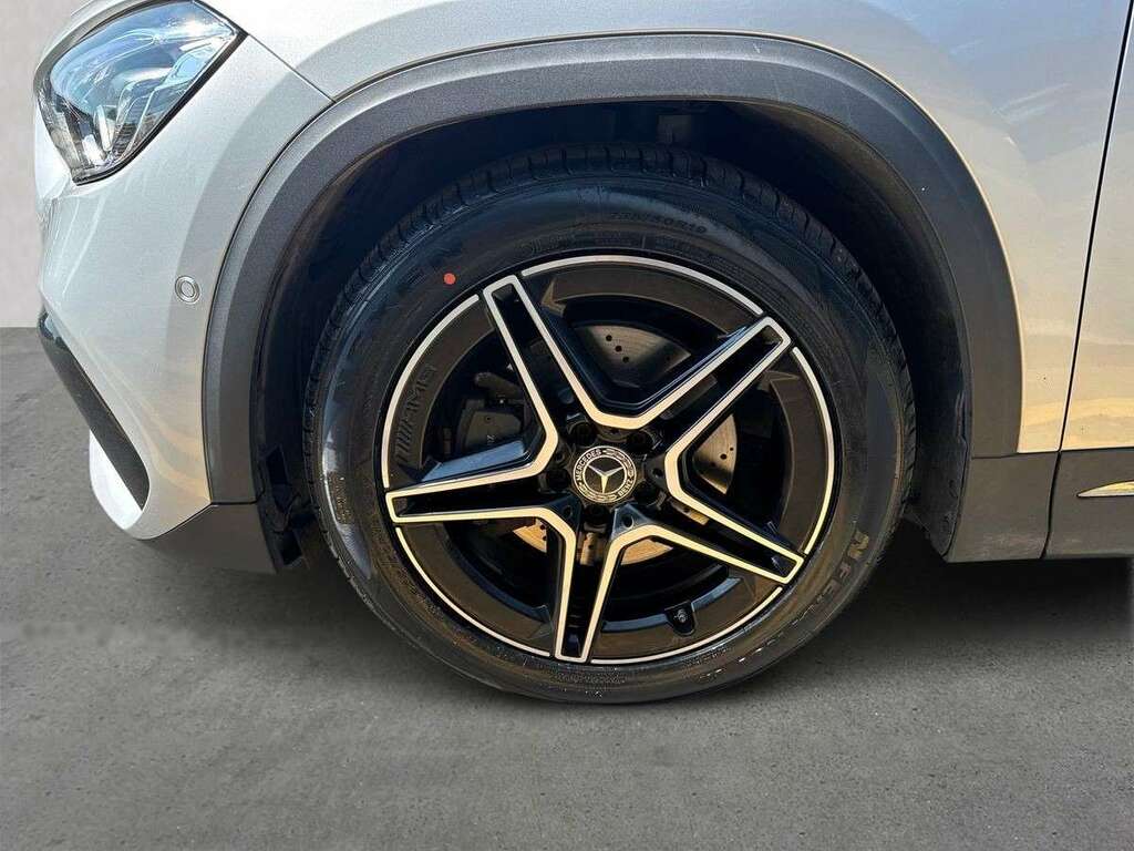 Mercedes-Benz GLA Class Gla 220D 4Matic Amg Line Executive KN23YLO Silver #6