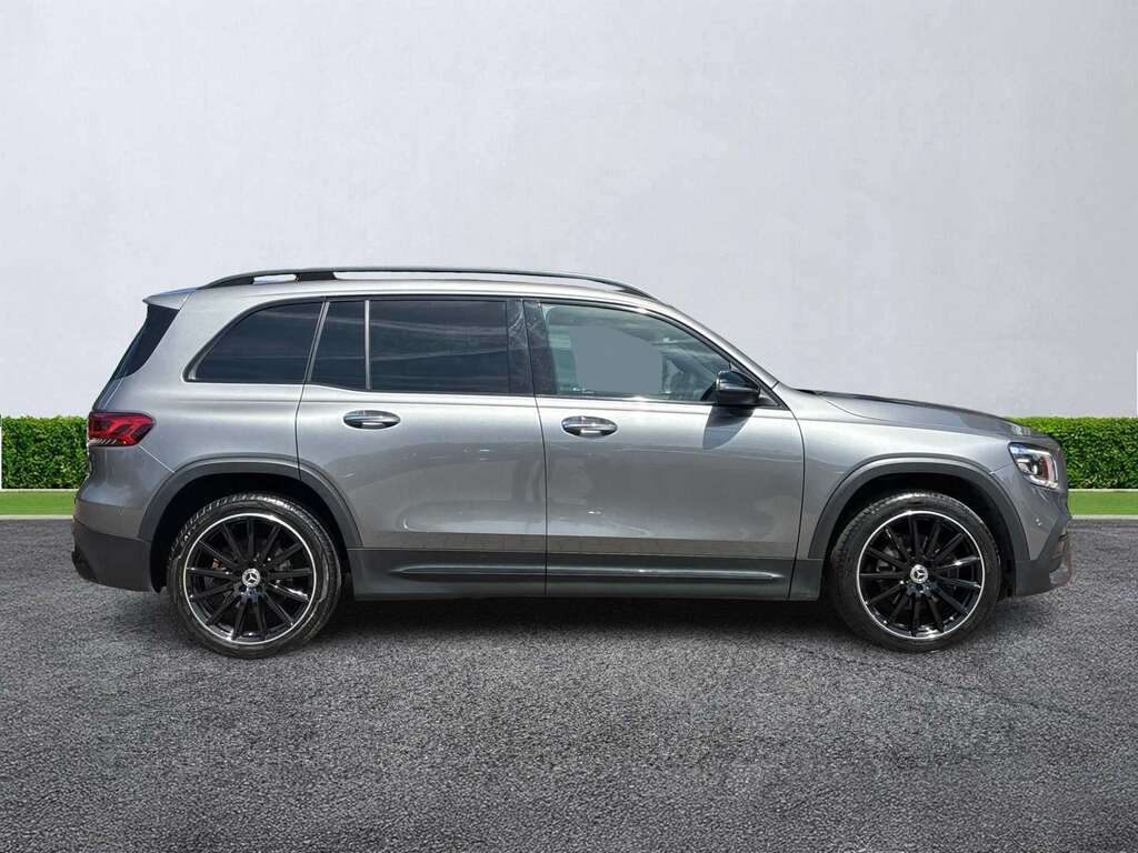 Mercedes-Benz GLB Class Glb 200 Amg Line Premium Night Ed 7G-tronic KN23ZHP Grey #3