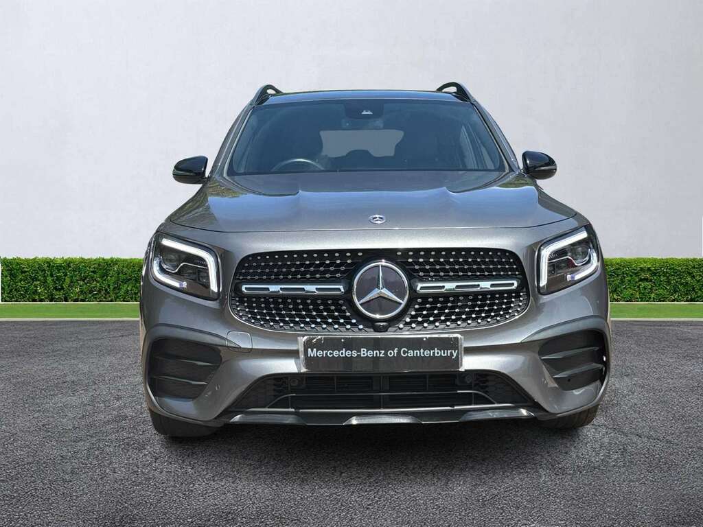 Mercedes-Benz GLB Class Glb 200 Amg Line Premium Night Ed 7G-tronic KN23ZHP Grey #5