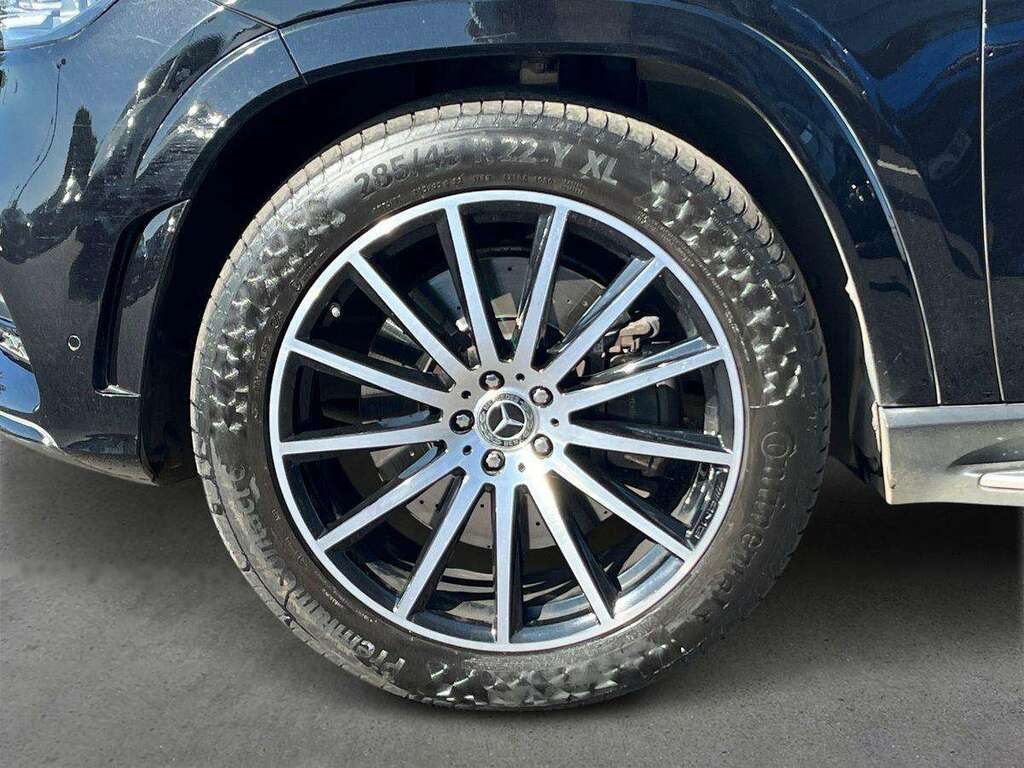 Mercedes-Benz GLS Class Gls 400D 4Matic Night Ed Exec 9G-tron Black #6