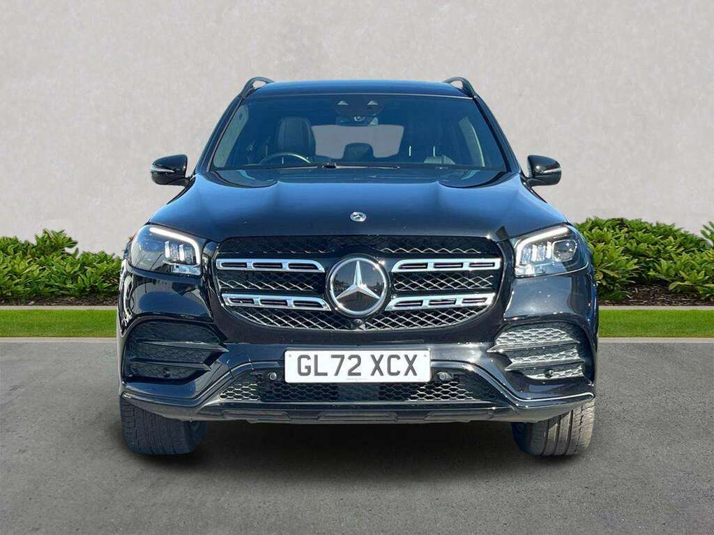 Mercedes-Benz GLS Class Gls 400D 4Matic Night Ed Exec 9G-tron Black #5