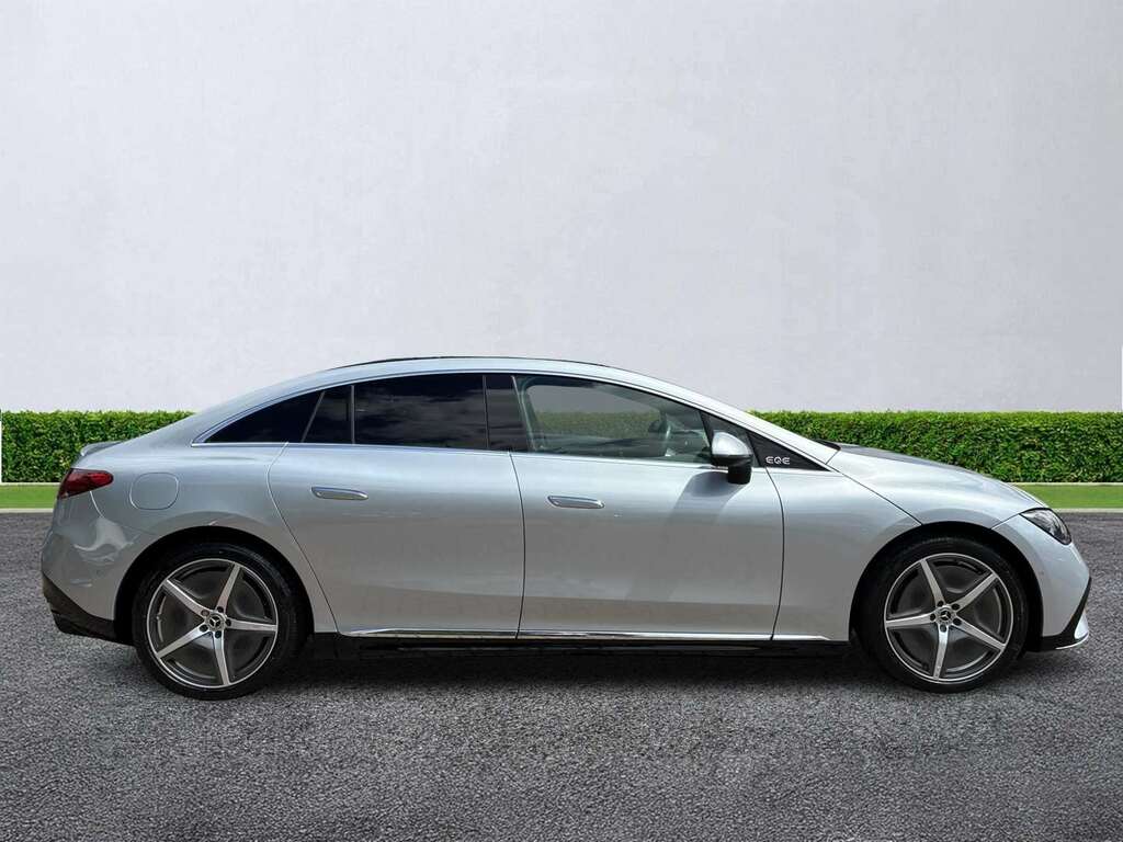 Mercedes-Benz EQE Eqe 300 180Kw Amg Line Premium 89Kwh Silver #3