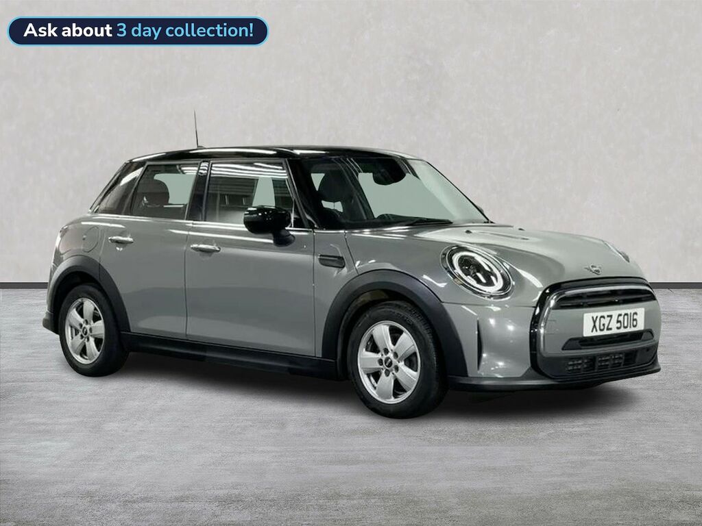 Mini Hatch 1.5 Cooper Classic Hatchback Eur Grey