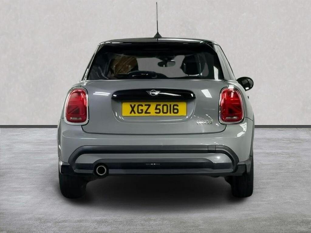Mini Hatch 1.5 Cooper Classic Hatchback Eur XGZ5016 Grey #4