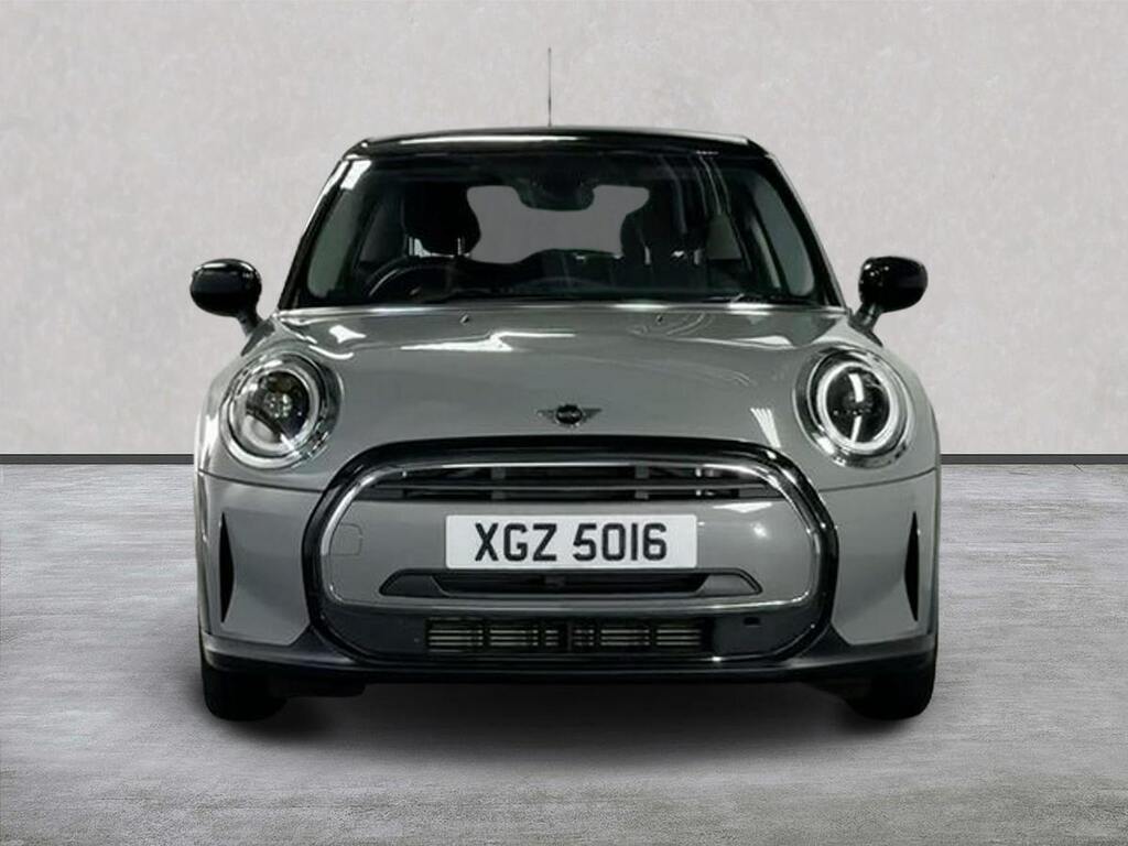 Mini Hatch 1.5 Cooper Classic Hatchback Eur XGZ5016 Grey #5