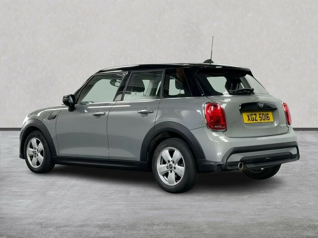 Mini Hatch 1.5 Cooper Classic Hatchback Eur XGZ5016 Grey #2