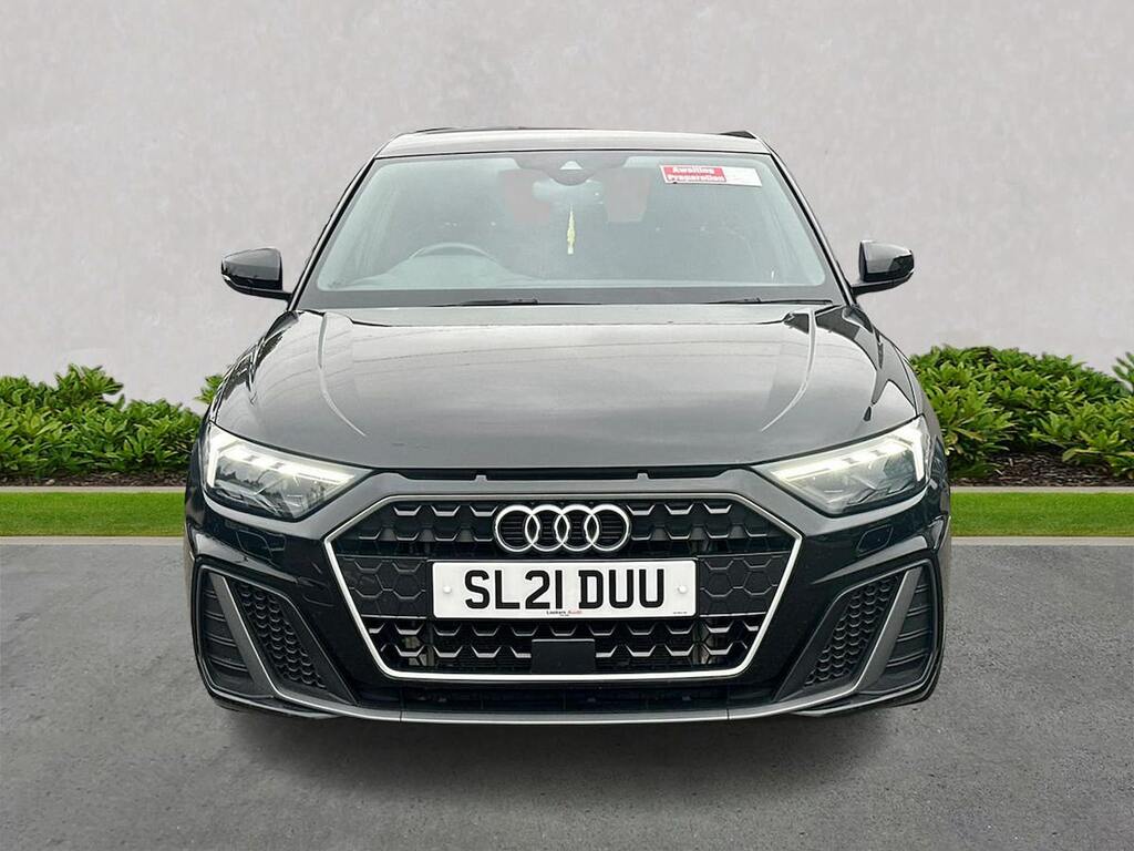 Audi A1 35 Tfsi S Line S Tronic SL21DUU Black #5