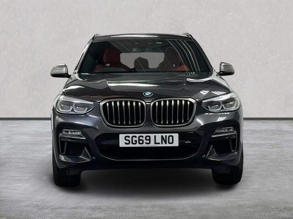 BMW X3 3.0 M40i Gpf Suv Xdrive Euro 6 S SG69LNO Grey #5
