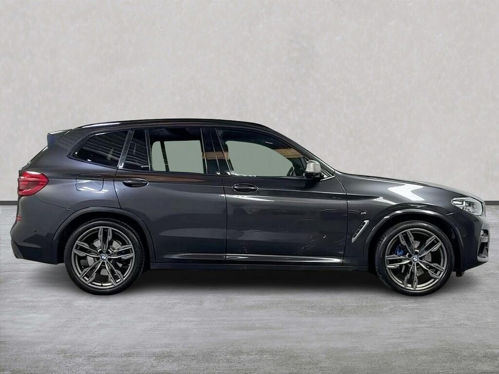 BMW X3 3.0 M40i Gpf Suv Xdrive Euro 6 S SG69LNO Grey #3