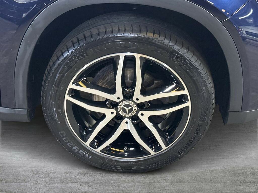 Mercedes-Benz GLA Class 1.6 Gla180 Urban Edition Suv 7G-dct Eur Blue #6