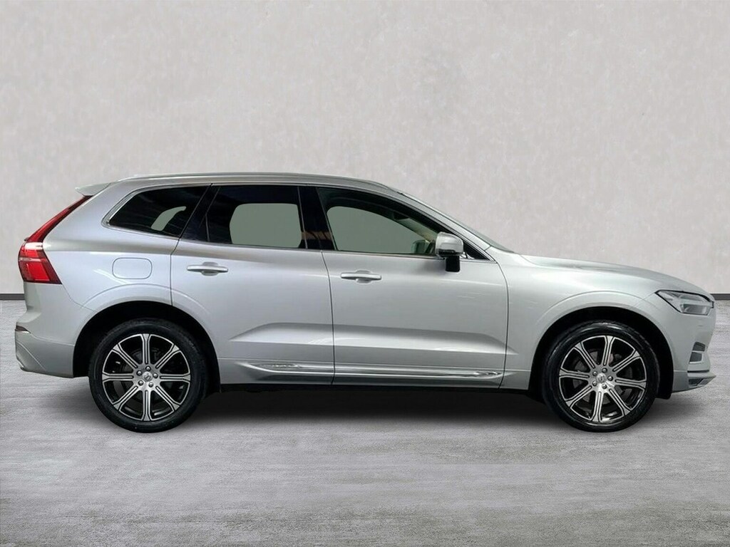Volvo XC60 2.0 D5 Powerpulse Inscription Pro Suv A KX68LSU Silver #3