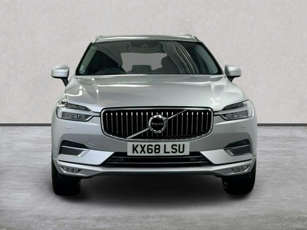 Volvo XC60 2.0 D5 Powerpulse Inscription Pro Suv A KX68LSU Silver #5