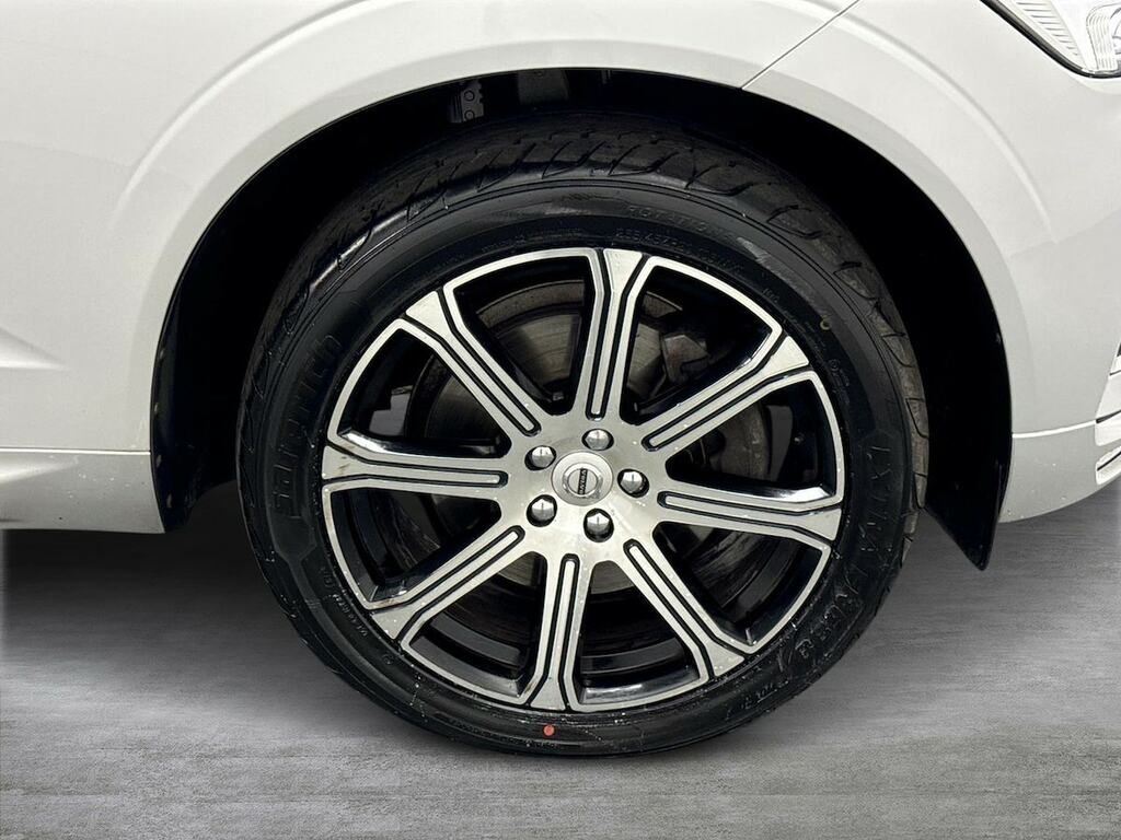 Volvo XC60 2.0 D5 Powerpulse Inscription Pro Suv A KX68LSU Silver #6