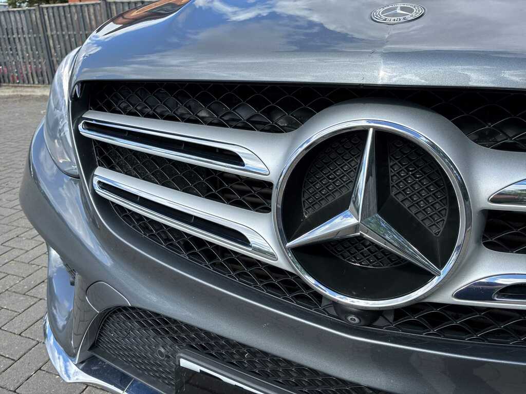 Mercedes-Benz GLE Class Gle 500E 4Matic Amg Line Prem Plus 7G-tronic Black #32