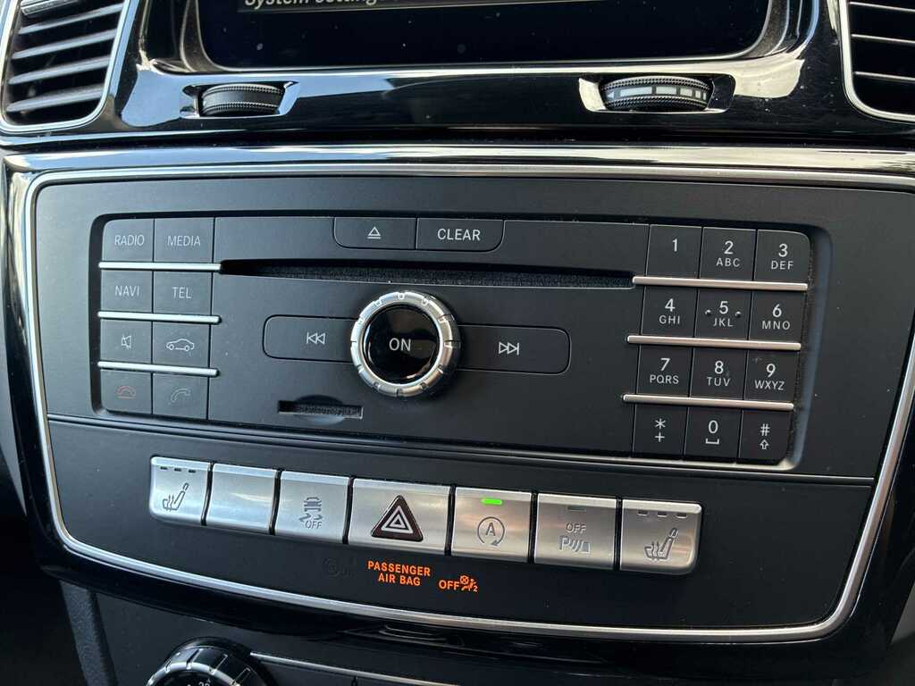 Mercedes-Benz GLE Class Gle 500E 4Matic Amg Line Prem Plus 7G-tronic Black #44