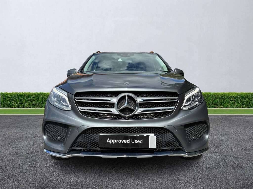 Mercedes-Benz GLE Class Gle 250D 4Matic Amg Line Premium 9G-tronic Grey #5