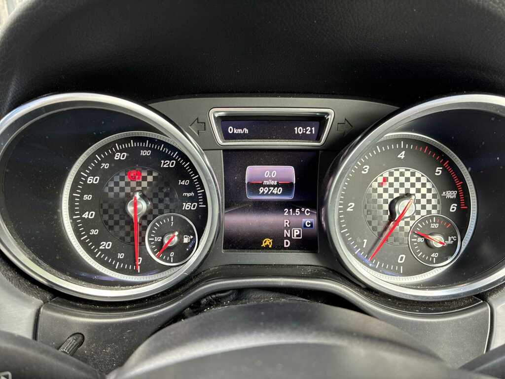 Mercedes-Benz GLE Class Gle 500E 4Matic Amg Line Prem Plus 7G-tronic Black #10