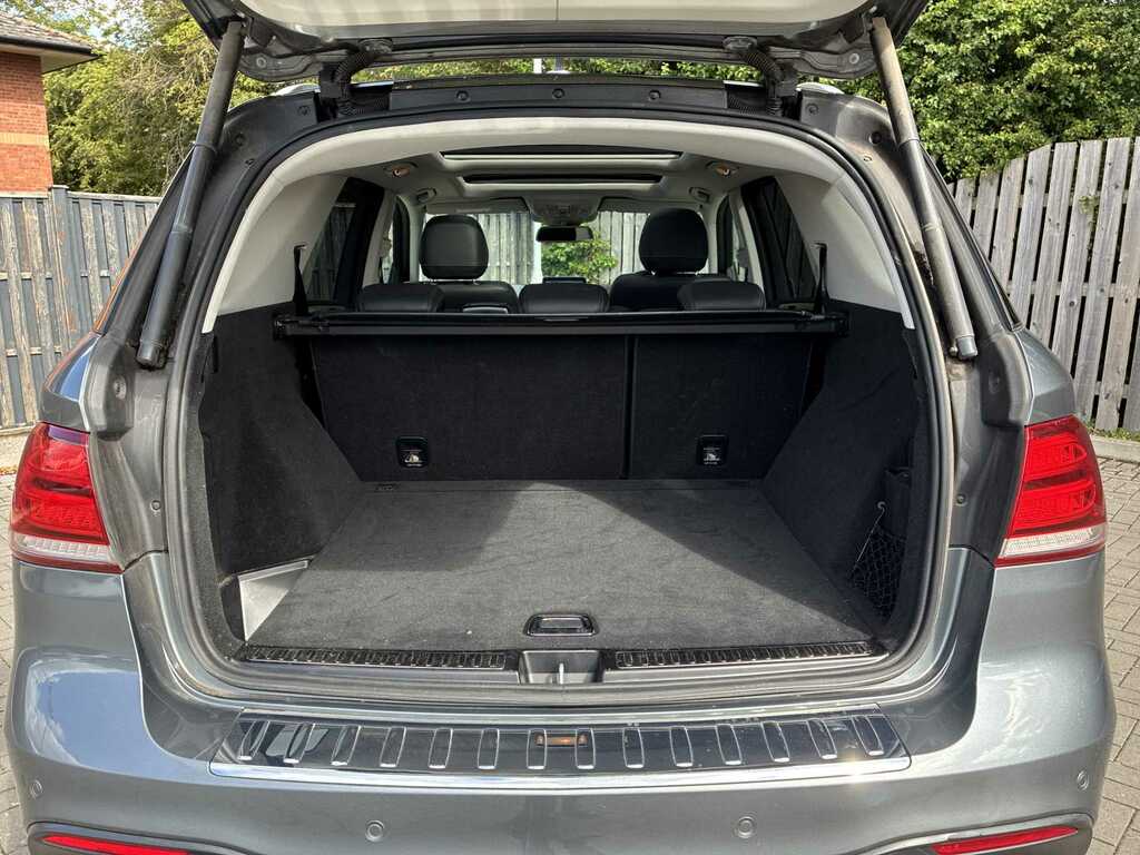 Mercedes-Benz GLE Class Gle 500E 4Matic Amg Line Prem Plus 7G-tronic Black #17