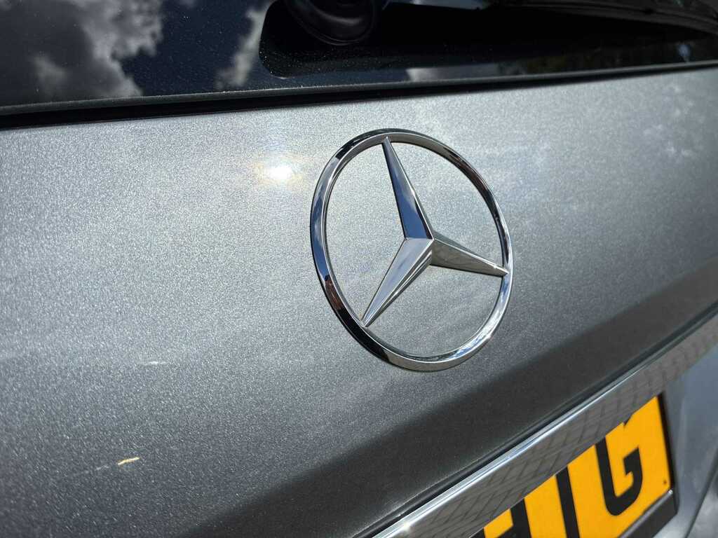 Mercedes-Benz GLE Class Gle 500E 4Matic Amg Line Prem Plus 7G-tronic Black #34